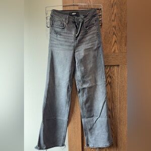 Gray Women's Jeans